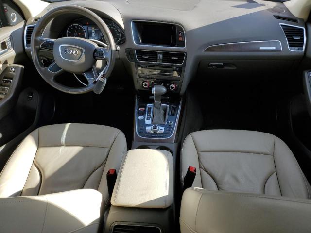 2016 AUDI Q5 PREMIUM - WA1L2AFP6GA140926