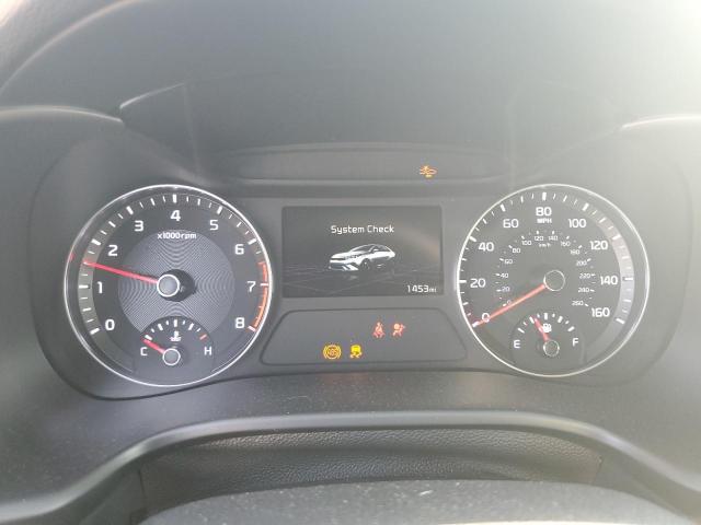 2023 KIA FORTE GT - 3KPF44AC3PE645435