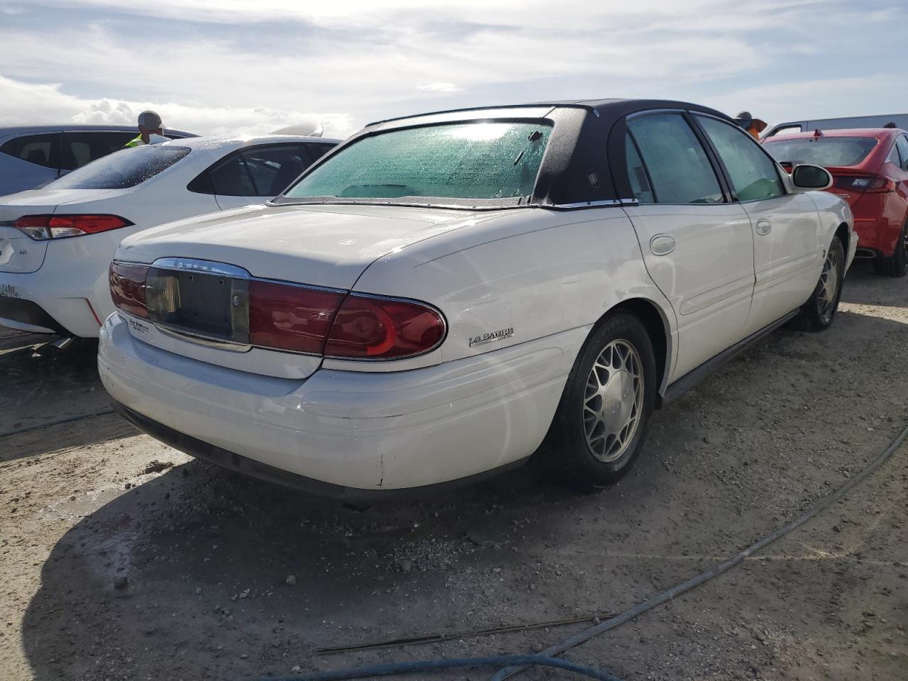 Lot #2964879364 2002 BUICK LESABRE LI