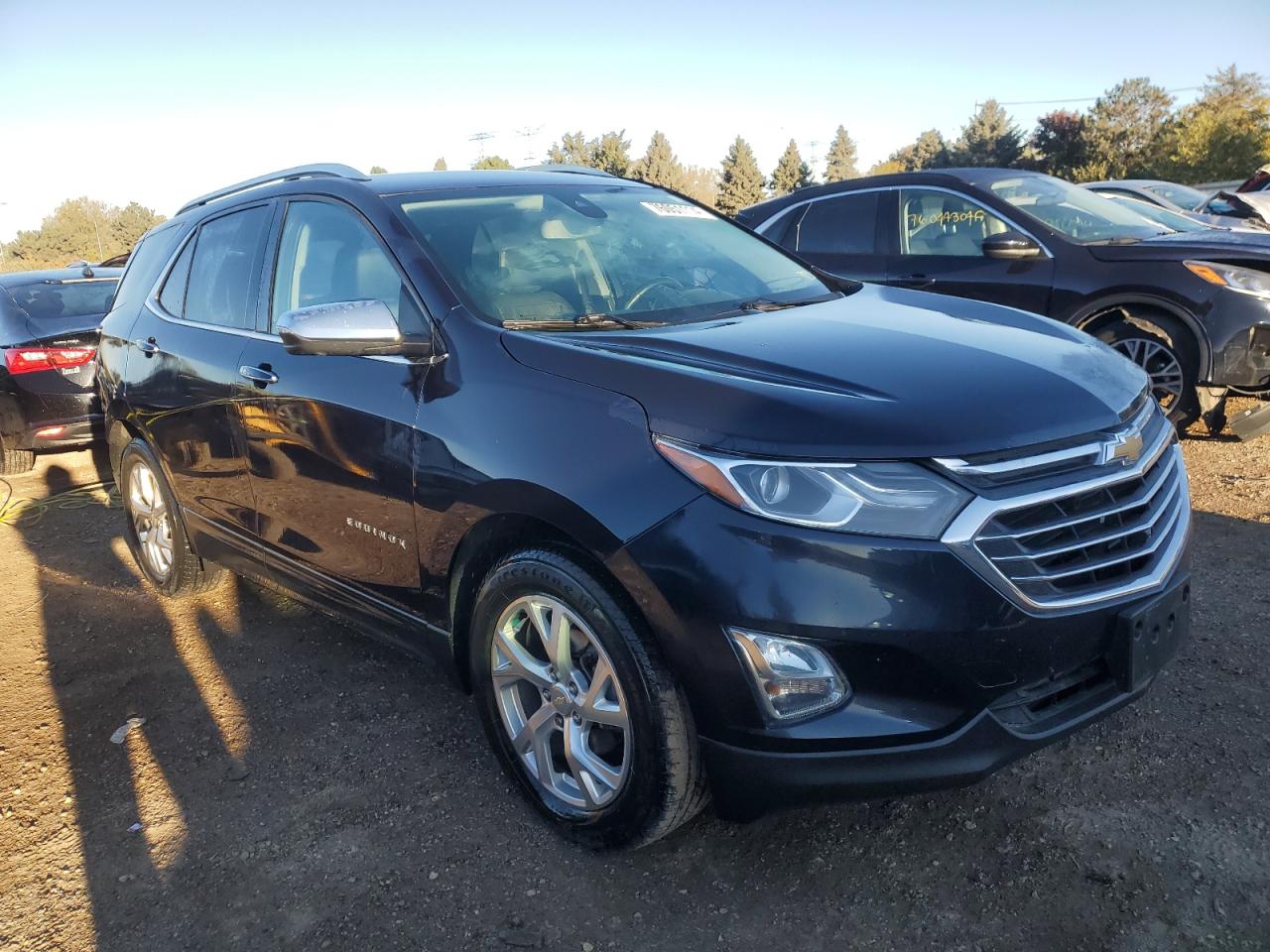 Lot #2940701386 2020 CHEVROLET EQUINOX PR