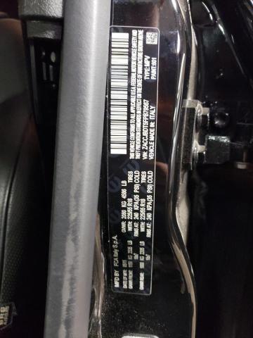 2015 JEEP RENEGADE L - ZACCJBDT5FPB79567