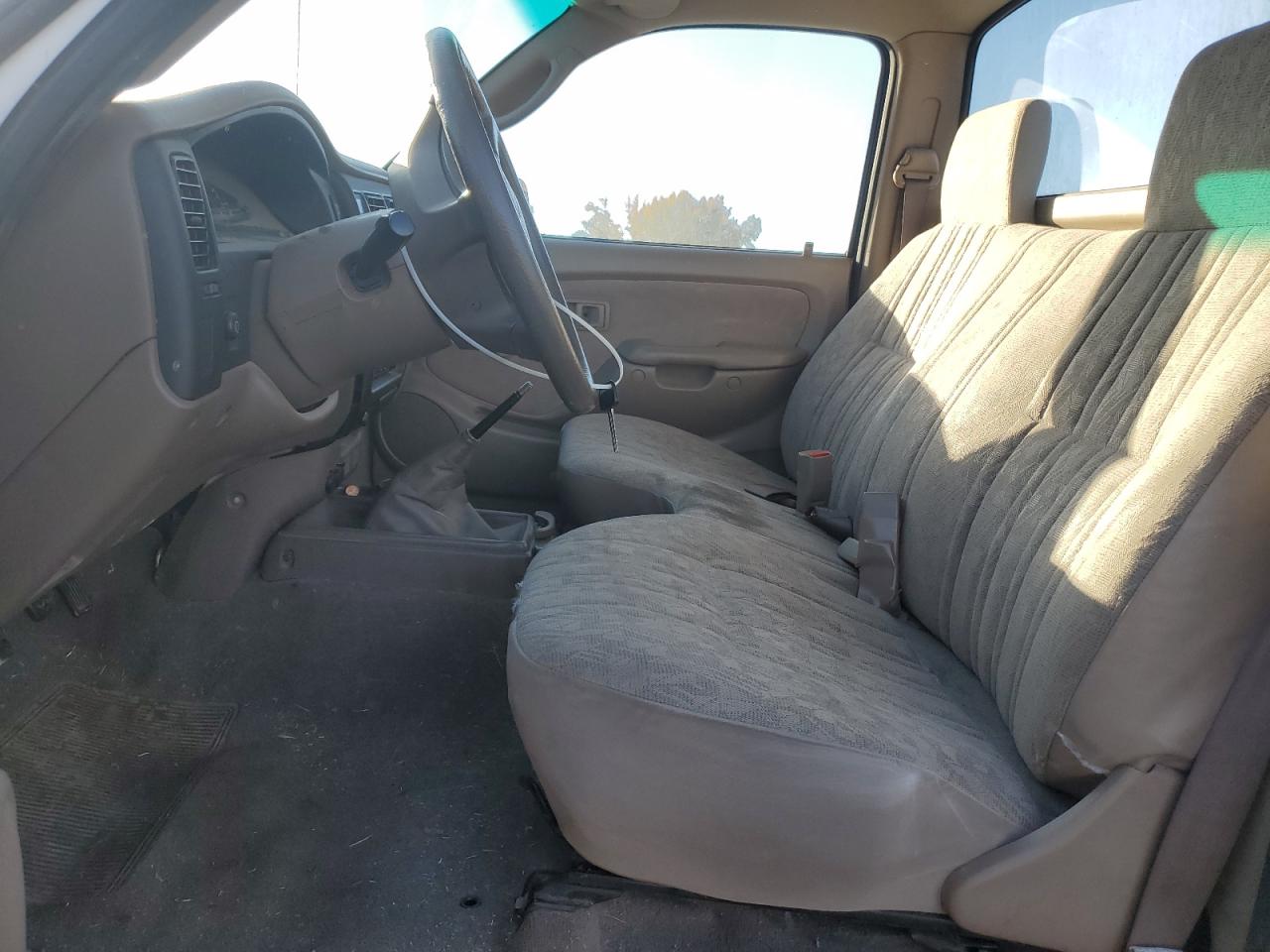 Lot #2962593860 2003 TOYOTA TACOMA