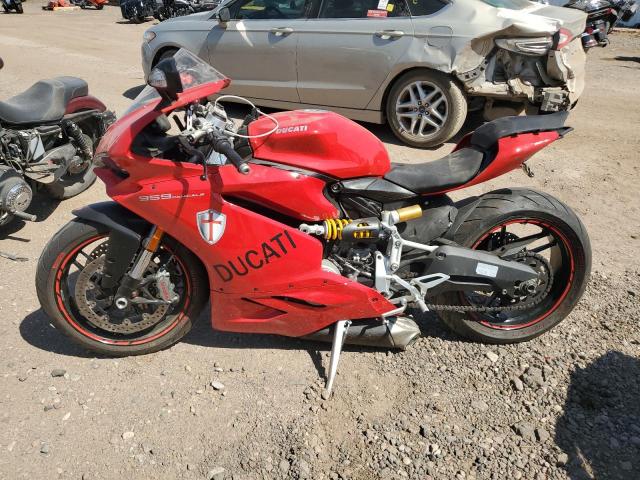 2017 DUCATI SUPERBIKE ZDM14B1W1HB004134