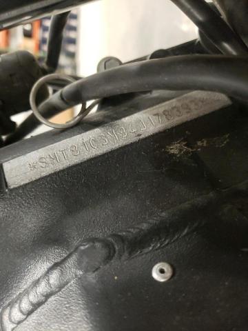 2004 TRIUMPH MOTORCYCLE DAYTONA 60 SMT810GM84J178393