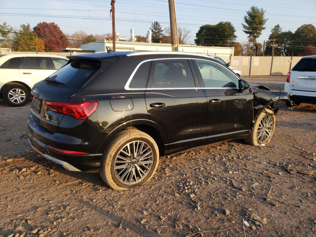 Lot #3030756127 2021 AUDI Q3 PREMIUM