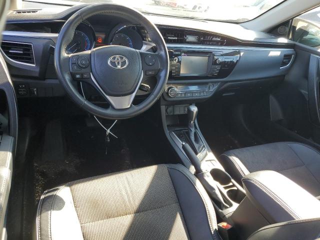 VIN 2T1BURHE0FC305563 2015 Toyota Corolla, L no.8