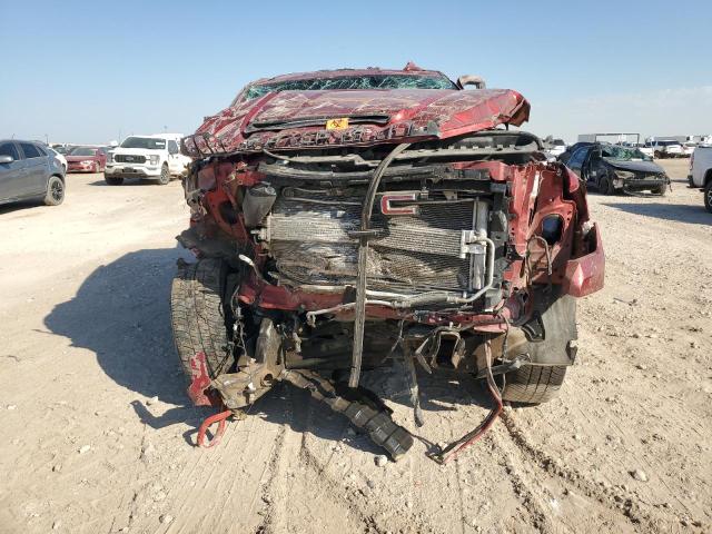 2022 GMC SIERRA K25 - 1GT49PEYXNF362226