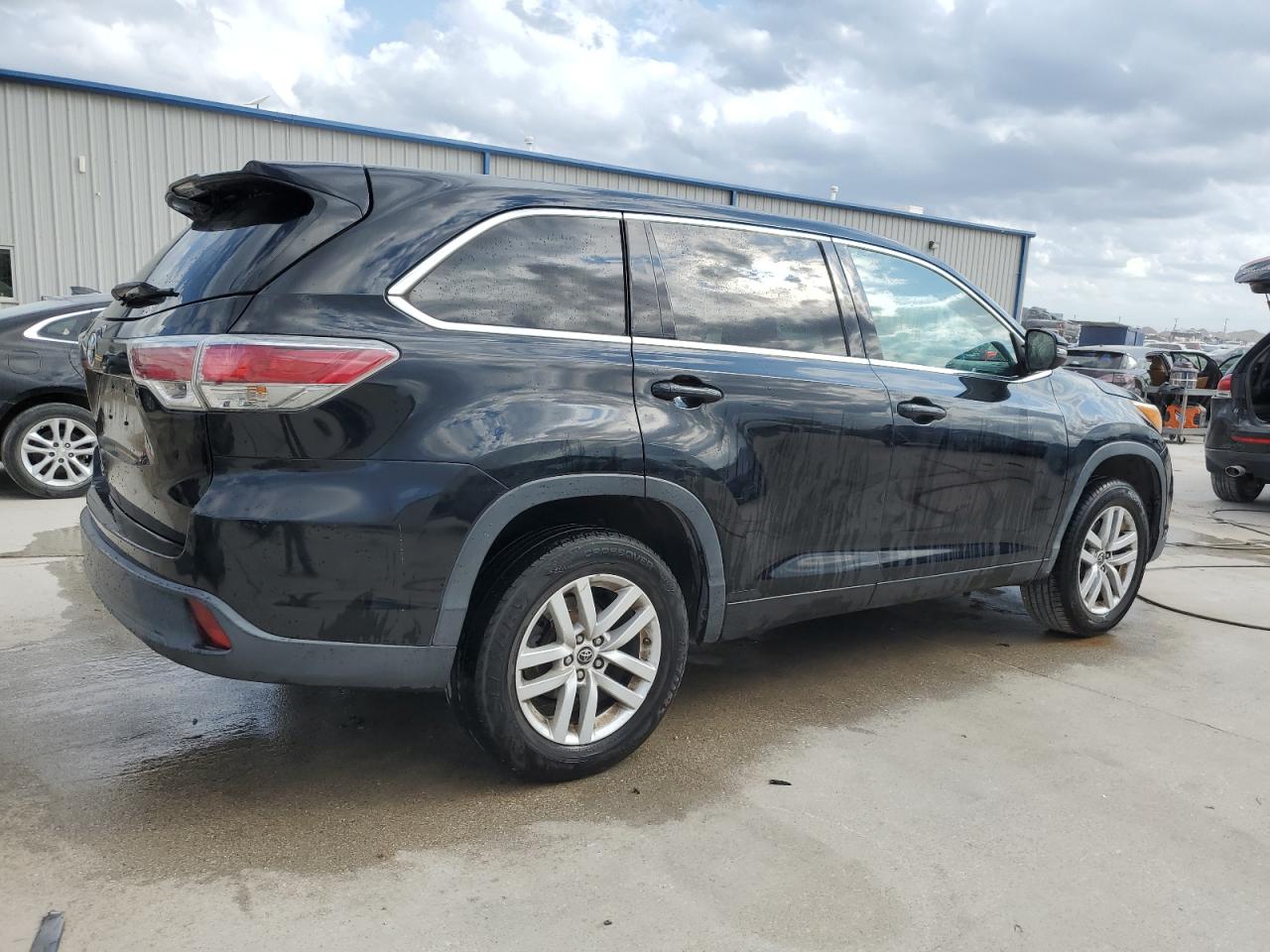 Lot #2991682181 2016 TOYOTA HIGHLANDER