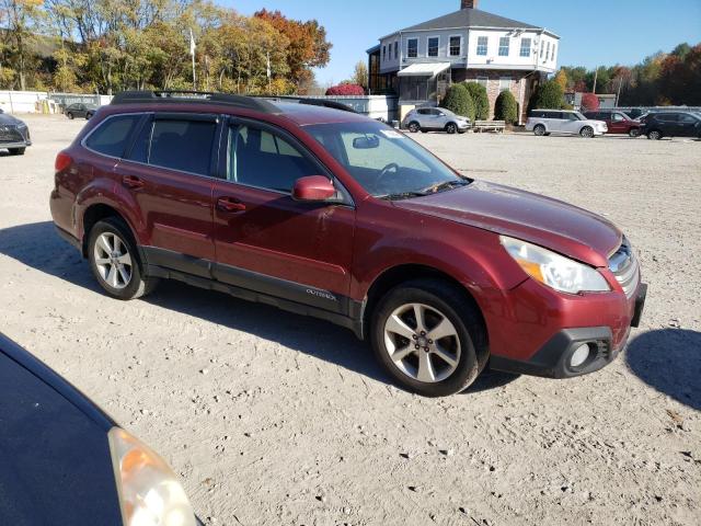 VIN 4S4BRBDCXE3316344 2014 Subaru Outback, 2.5I Pre... no.4