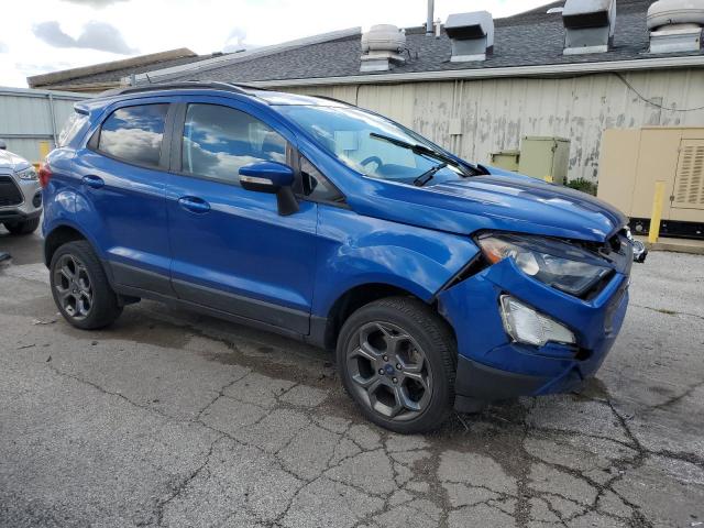 2018 FORD ECOSPORT S - MAJ6P1CL5JC232083