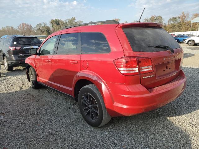 2018 DODGE JOURNEY SE - 3C4PDCAB0JT530073