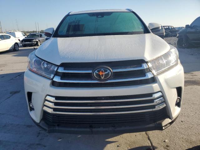 VIN 5TDYZRFH2KS293880 2019 Toyota Highlander, Limited no.5