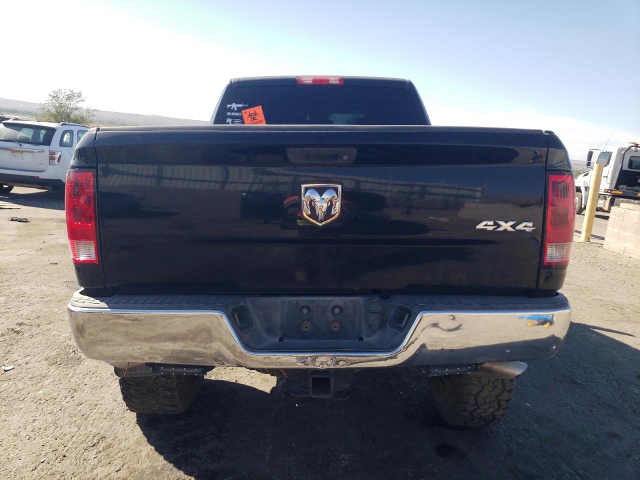 Lot #3041155139 2013 RAM 2500 ST