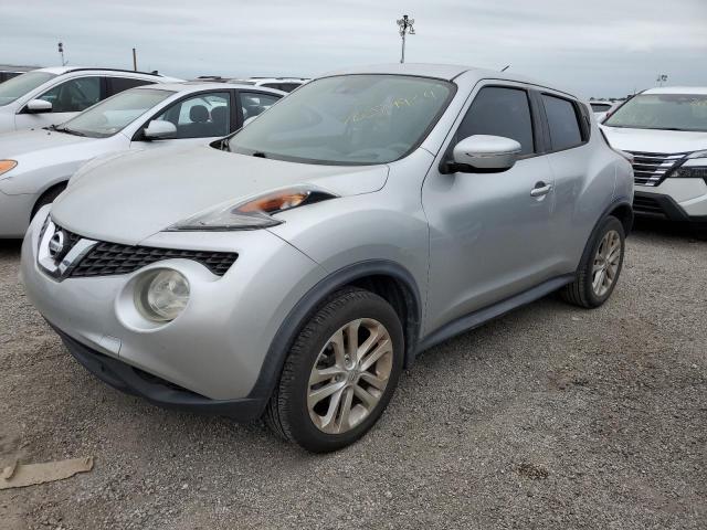 2015 NISSAN JUKE S - JN8AF5MR3FT504644
