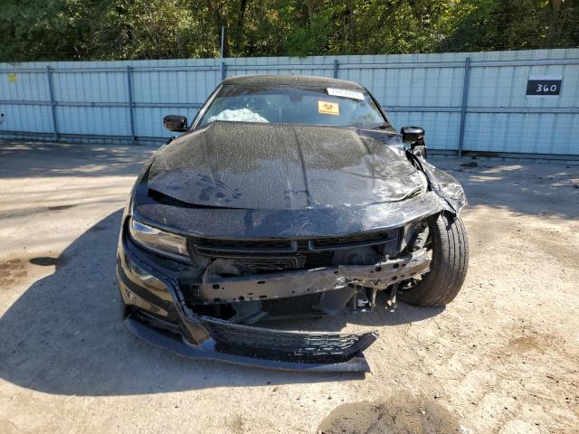 VIN 2C3CDXHG1JH200723 2018 Dodge Charger, Sxt Plus no.5