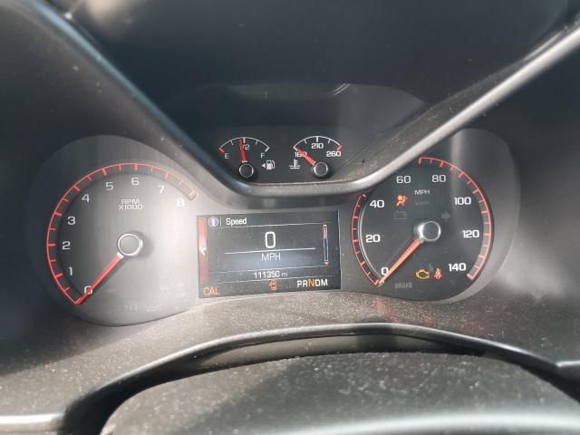 2016 GMC CANYON SLE - 1GTG5CE35G1309830