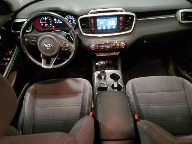 VIN 5XYPGDA35JG344087 2018 KIA Sorento, LX no.8