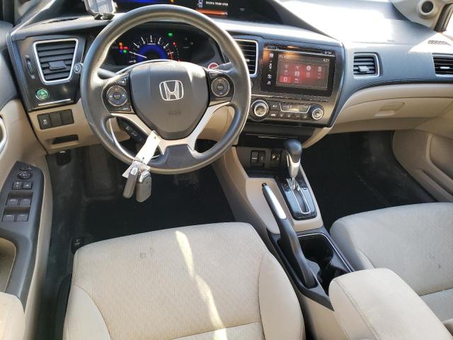 VIN 2HGFB2F86EH525601 2014 Honda Civic, EX no.8