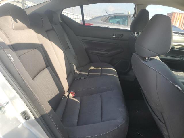 2022 NISSAN ALTIMA SV - 1N4BL4DV6NN316791
