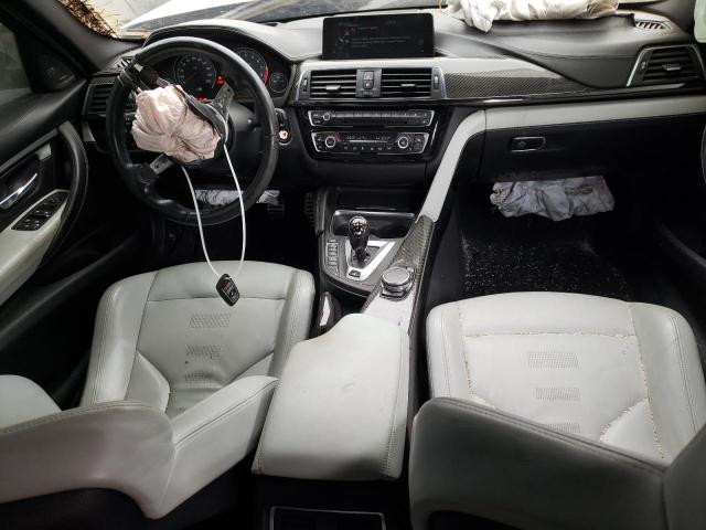 2016 BMW M3 - WBS8M9C50G5D30586