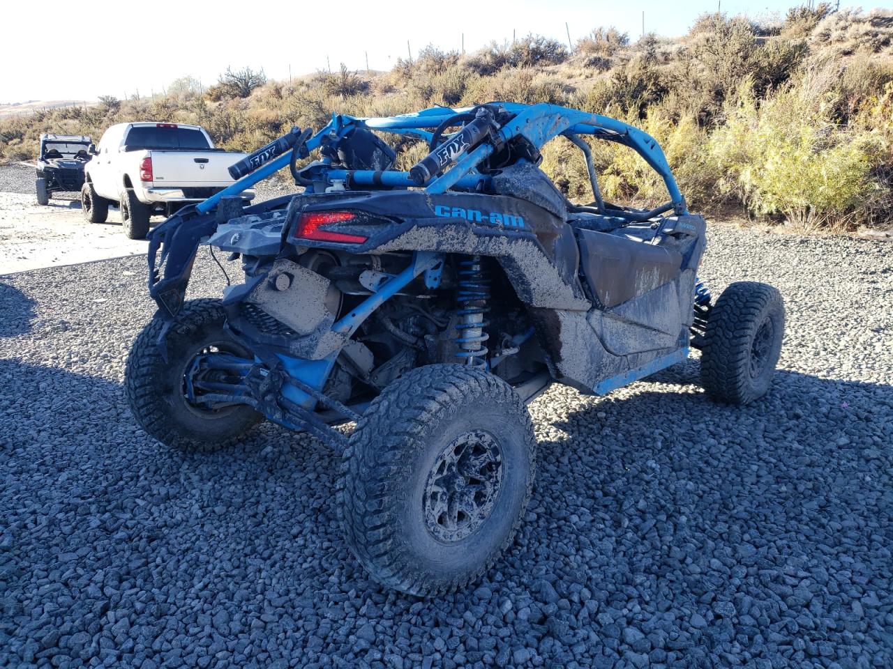 Lot #2964797542 2019 CAN-AM MAVERICK X