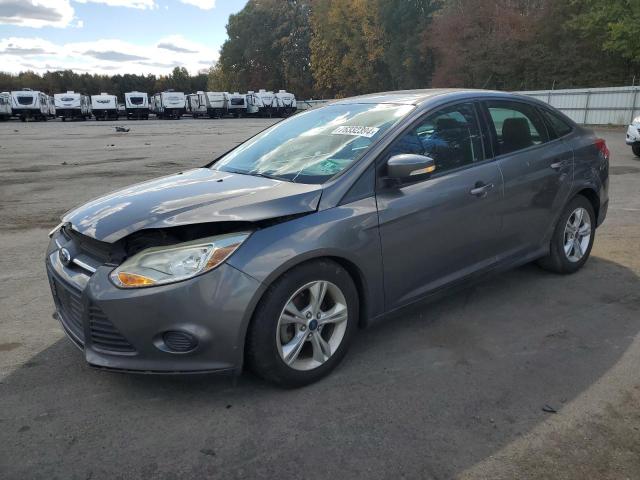 VIN 1FADP3F23EL344697 2014 Ford Focus, SE no.1