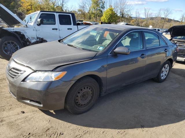 2009 TOYOTA CAMRY BASE #3025045194