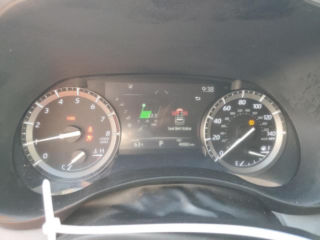 2021 TOYOTA HIGHLANDER - 5TDHZRBH9MS107079