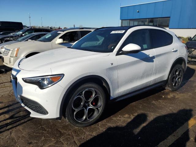 2022 ALFA ROMEO STELVIO TI #3020854731