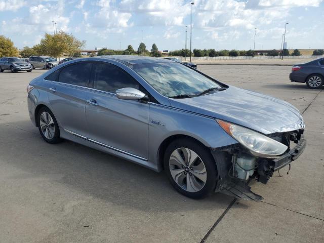 2015 HYUNDAI SONATA HYB - KMHEC4A45FA123233