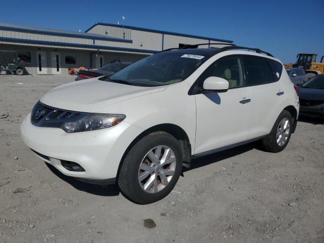 2012 NISSAN MURANO S 2012