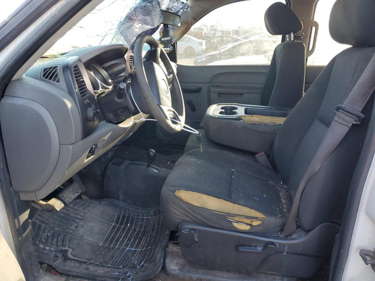 CHEVROLET SILVERADO K3500