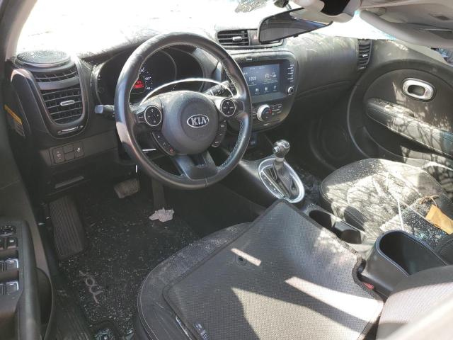 2018 KIA SOUL + - KNDJP3A52J7540423