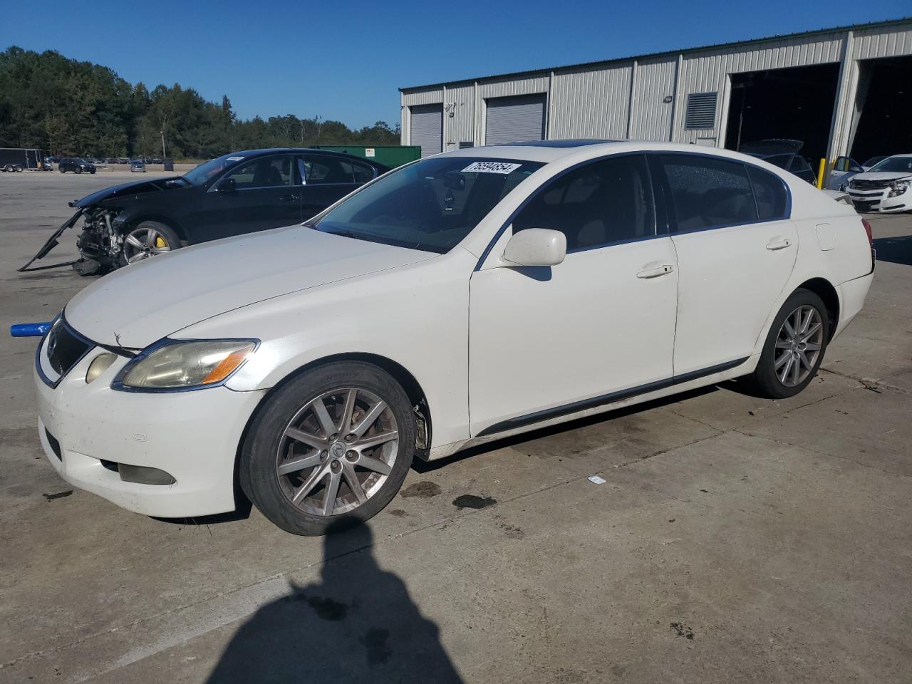 Lot #2942934322 2006 LEXUS GS 300