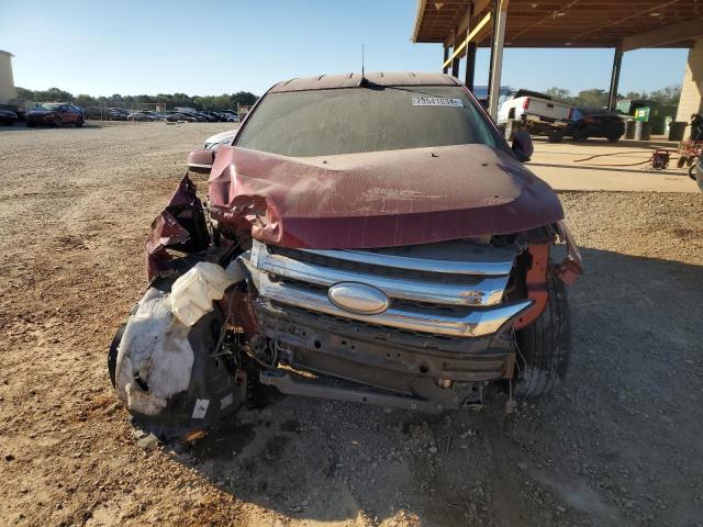 VIN 2FMDK3JC8EBA77576 2014 Ford Edge, Sel no.5