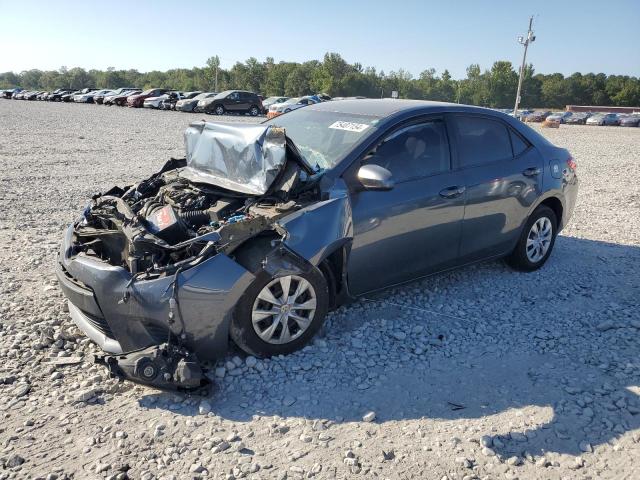 2016 TOYOTA COROLLA L 2016