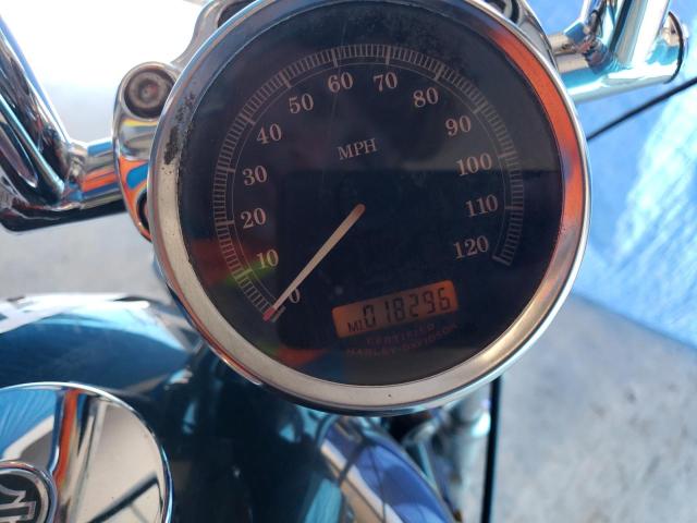 2006 HARLEY-DAVIDSON XL883 C - 1HD4CJM176K433148