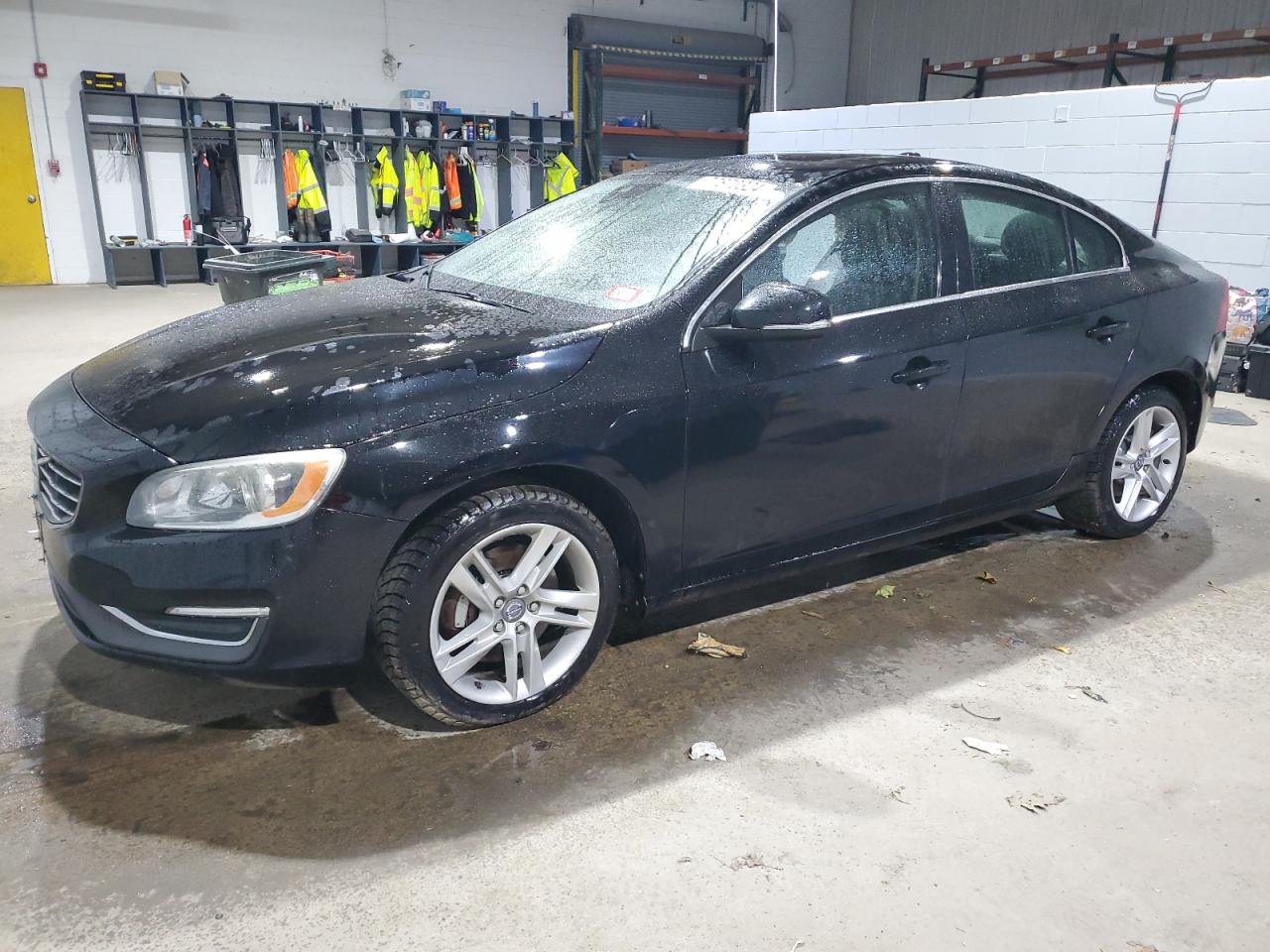 Lot #2955356477 2014 VOLVO S60 T5