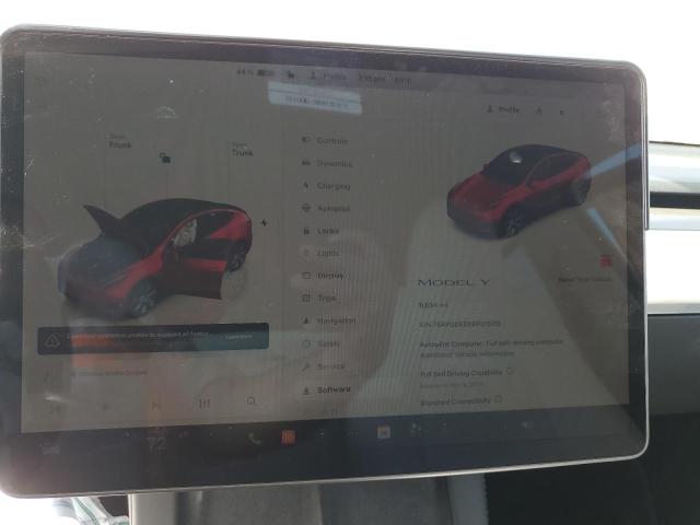2024 TESLA MODEL Y - 7SAYGDED9RF015115