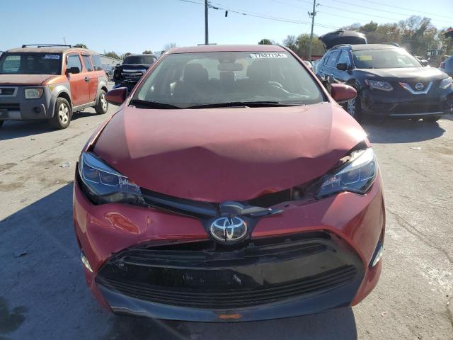 2017 TOYOTA COROLLA L - 2T1BURHE9HC787193