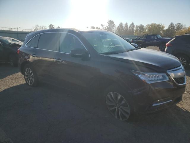 VIN 5FRYD4H45GB049081 2016 Acura MDX, Technology no.4