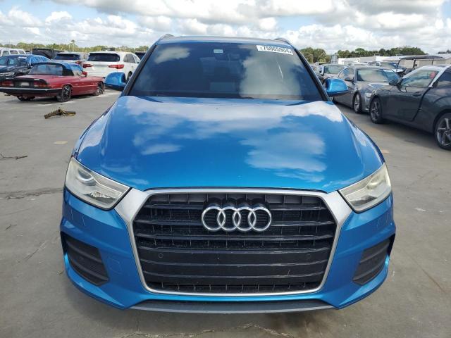 VIN WA1BFCFS2GR018887 2016 Audi Q3, Premium Plus no.5