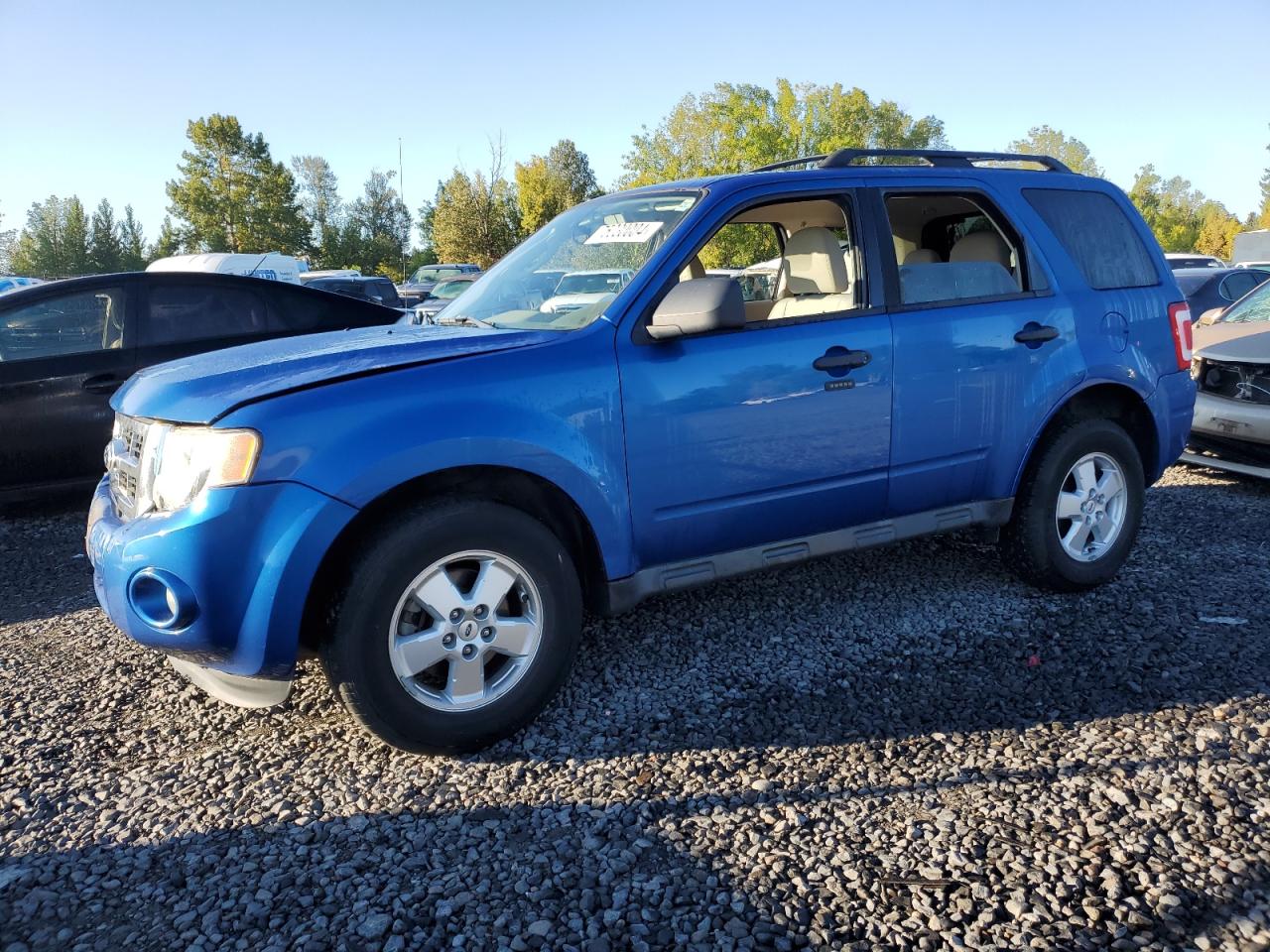 Ford Escape 2011 XLT