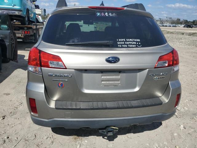 VIN 4S4BRCLC7E3279017 2014 Subaru Outback, 2.5I Lim... no.6