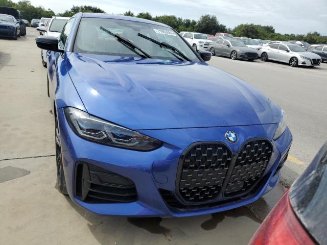 2021 BMW M440XI WBA13AR00MCF16674