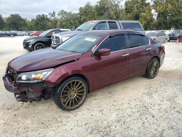 VIN 1HGCR2F56DA282471 2013 Honda Accord, Sport no.1