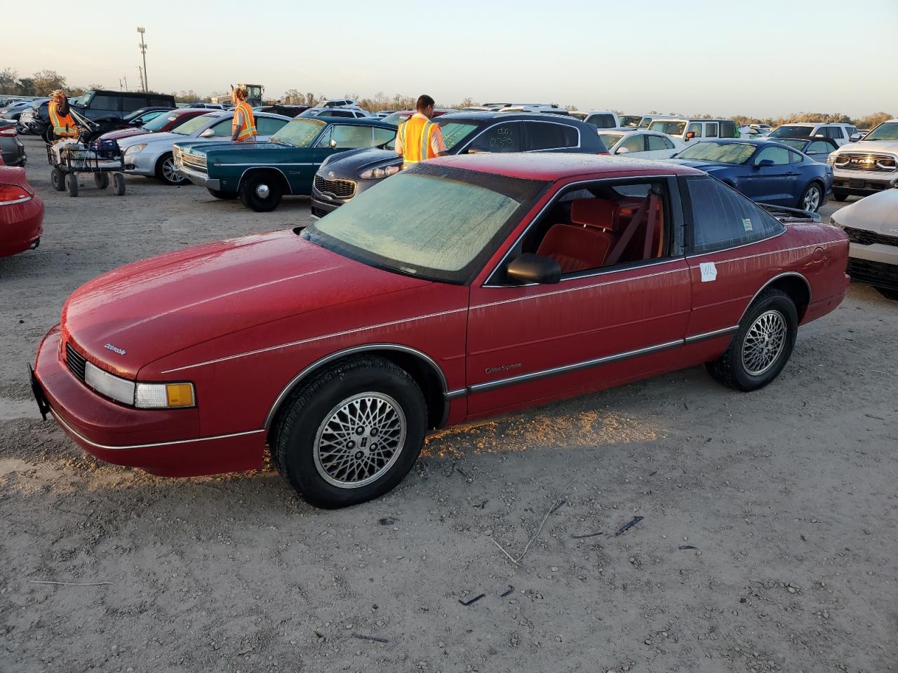 Lot #2986858935 1989 OLDSMOBILE CUTLASS SU