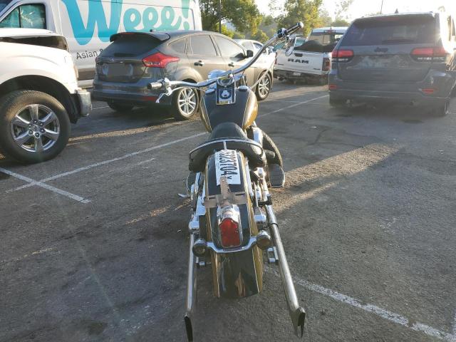 2011 HARLEY-DAVIDSON FLSTN 1HD1JD531BB024275