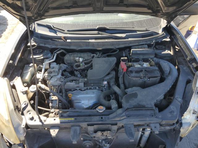 2015 NISSAN ROGUE SELE - JN8AS5MT0FW674711