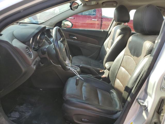 2015 CHEVROLET CRUZE LTZ - 1G1PG5SB5F7270629